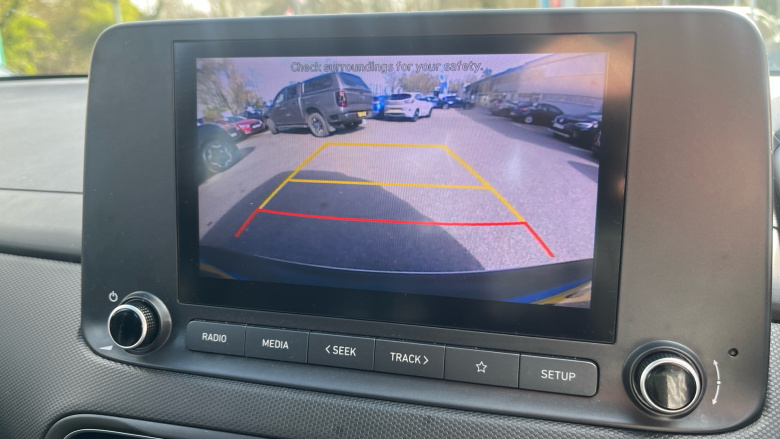 Hyundai Kona 1.6 GDi Hybrid SE Connect 5dr DCT Hybrid Hatchback